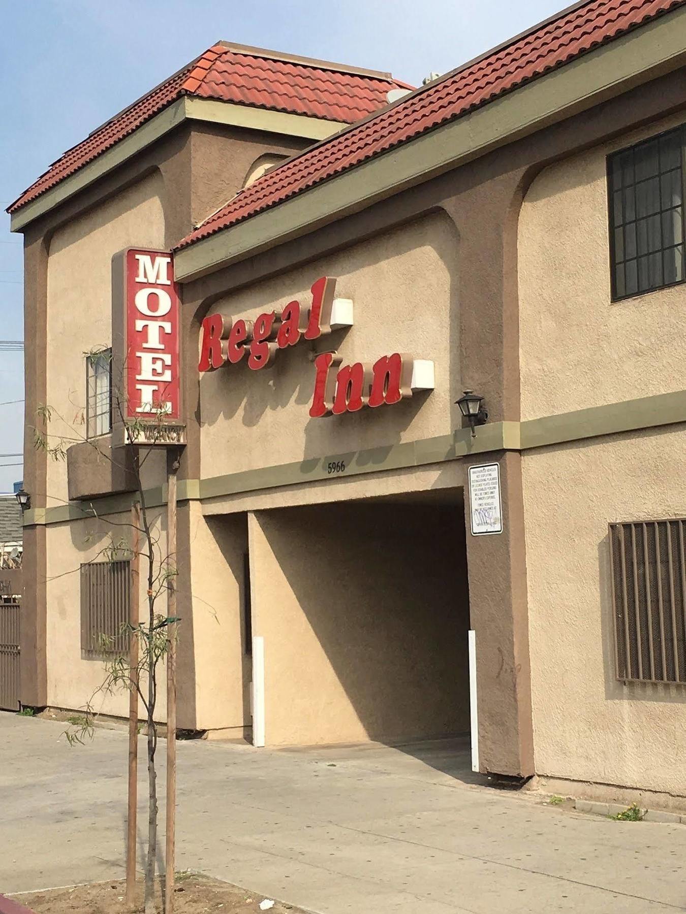 Regal Inn Los Ángeles Exterior foto
